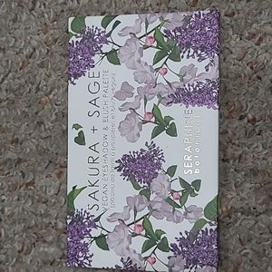 Sakura + sage seraphine botanicals palette